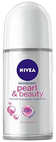 Nivea Deo Pearl and Beauty Roll On, 50ml