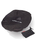 Cosmus Black Rain & Dust Cover With Pouch For 50 Ltrs Laptop Bags And Backpacks - NEIGHBOUR JOY