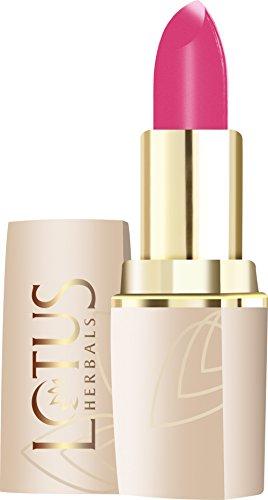 Lotus herbal Pure Colors Lip Color, Iced Berry 650, 4.2g