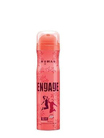 Engage Woman Deodorant Blush, 150ml - NEIGHBOUR JOY