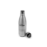 Milton Duo DLX 350 Bottle, 350ml, Silver