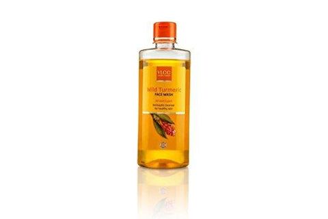 VLCC Wild Turmeric Face Wash, 80ml