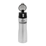 Milton Thermosteel Maestro 500 Flask, Silver (EC-TMS-FIS-0059_STEELPLAIN)