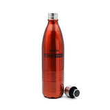 Milton Thermosteel Duo Deluxe, 750ml, Red