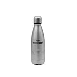 Milton Duo DLX 350 Bottle, 350ml, Silver