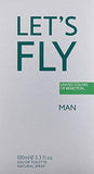 United Colors Of Benetton Let's Fly Man Eau De Toilette