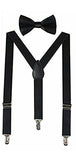 Skytouch Men'S Belts & Suspender (Skytouch_Black_Large) - NEIGHBOUR JOY