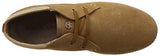 Woodland Men's Camel Leather Sneakers - 8 UK/India (42 EU)