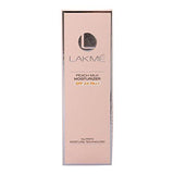 Lakme Peach Milk Moisturizer SPF 24 PA Sunscreen Lotion, 120ml