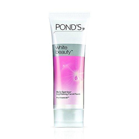 POND'S White Beauty Lightening Face Wash - 100g Tube