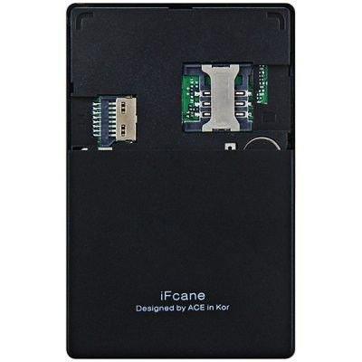 iFcane E1 Ultra Slim Credit Card Size Mobile Phone ** FREE MICRO