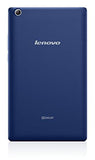 Lenovo A8-50 Tablet (8 inch, 16GB, Wi-Fi+ LTE+ Voice Calling), Blue - NEIGHBOUR JOY