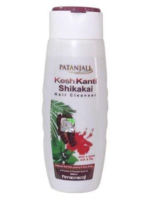 Patanjali Kesh Kanti Shikakai Hair Cleanser, 200ml - NEIGHBOUR JOY