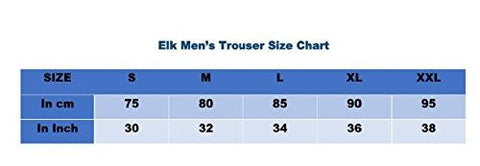 ELK Mens's Cotton Shorts Trouser Clothing 3 Color Set Combo - NEIGHBOUR JOY