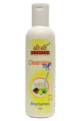 Sri Sri Ayurveda Cleansing Milk