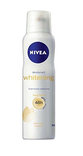 Nivea Whitening 48H Floral Touch Deodorant, 150ml