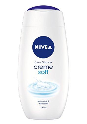 Nivea Bath Care Shower Cream Soft, 250 ml