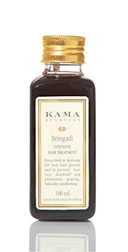 Kama Ayurveda Bringadi Intensive Hair Treatment, 100ml