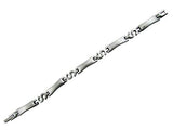 Gemshop Factorywala Silver Plated Chain Bracelet For Mens - NEIGHBOUR JOY