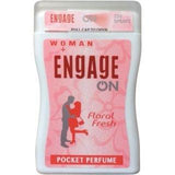 Engage Woman Pocket Perfume,18 Ml (Pack Of 3) - NEIGHBOUR JOY