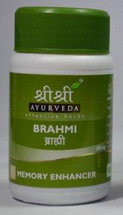 Sri Sri Brahmi Tablet, 60 Tabs