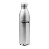 Milton Thermosteel Duo DLX 1800 Bottle, 1700ml, Steel