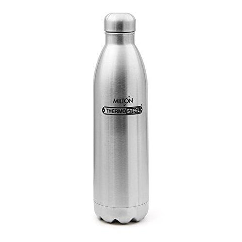 Milton Thermosteel Duo DLX 1800 Bottle, 1700ml, Steel