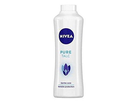 Nivea Pure Talc 400Gm