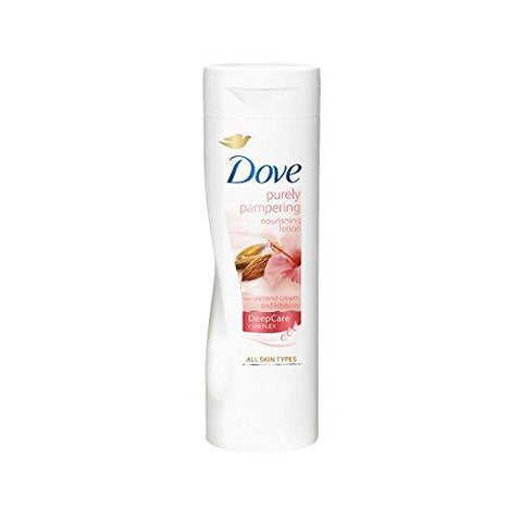 Dove Purely Pampering Almond Body Lotion, 400ml