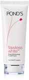 Pond's Flawless White Deep Whitening Facial Foam, 100g