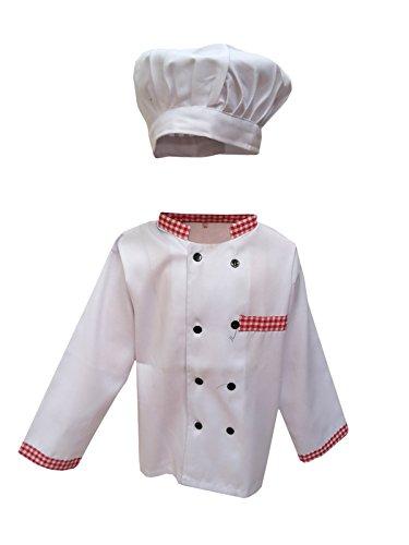 KFD Chef fancy dress for kids,Our Helper Costume for Annual function/T –  neighbourjoy