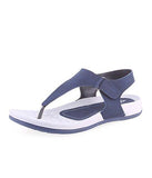 Pure Women's Sandals (PURPF0NA1836__Navy_6) - NEIGHBOUR JOY