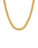 Voylla Classic Gold Plated Golden Chain Gift Gift For Men