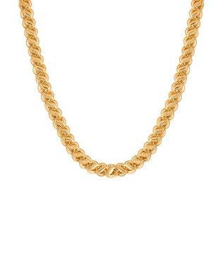 Voylla Classic Gold Plated Golden Chain Gift Gift For Men