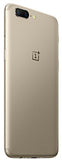 OnePlus 5 (Soft Gold, 6GB RAM + 64GB memory) - NEIGHBOUR JOY