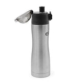 Milton Thermosteel Maestro 500 Flask, Silver (EC-TMS-FIS-0059_STEELPLAIN)