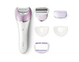 Philips BRE630/00 Satinelle Advanced Wet and Dry Epilator