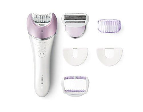 Philips BRE630/00 Satinelle Advanced Wet and Dry Epilator