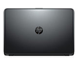 HP 15-bg007AU 15.6-inch Laptop (AMD A6-7310/4GB/500GB/Windows 10 Home/Integrated Graphics), Sparkling Black - NEIGHBOUR JOY