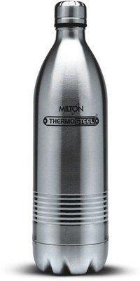 Milton Thermosteel Duo Deluxe, 1 L (EC-TMS-FIS-0019_STEELPLAINCO)