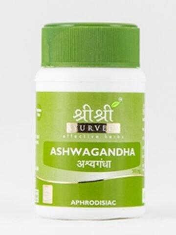 Sri Sri Ashwagandha, 60Tab