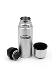 Milton Thermosteel Flip Lid, 350ml, Silver