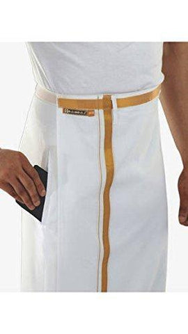 Ramraj cotton readymade dhoti hotsell