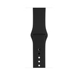 Apple Watch Series 2 42mm Smart Watch (Space Grey Case, Black Sport Band)