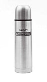 Milton Thermosteel Flip Lid Flask, 500ml, Silver