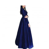 Marvadi Collections Women's Cotton Gown (liril_blue&yellowFree Size) - NEIGHBOUR JOY