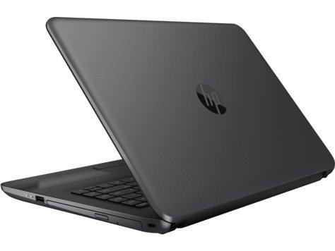 HP 245 G5 Notebook (AMD A6 CPU/ 4GB/ 500GB/ DOS) ,Black 1 Yrs Warranty By HP India Service Center. - NEIGHBOUR JOY