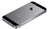 Apple iPhone 5s (Space Grey, 16GB)