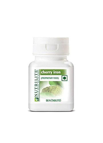 Amway NUTRILITE Cherry Iron , 90 Tablets - NEIGHBOUR JOY