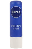 Nivea Lip Balm Original Care,4.8 g